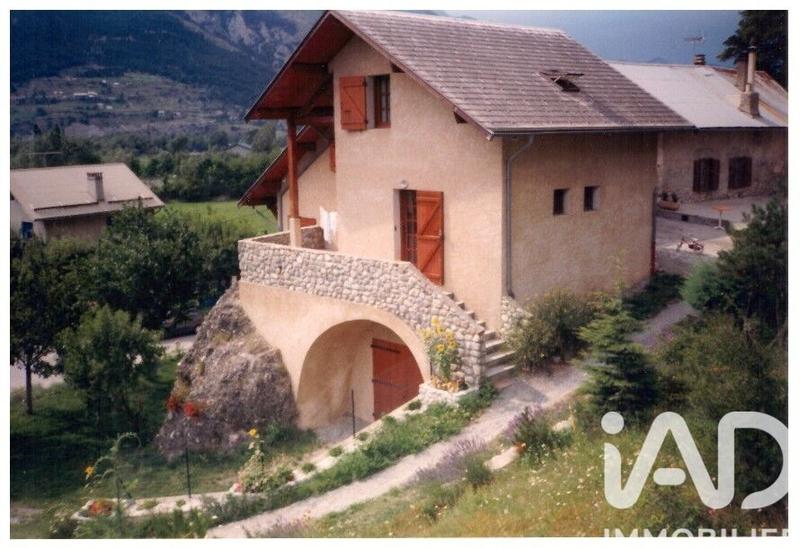 Maison - 69 m² - 4 pièces