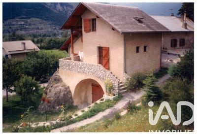 Maison - 69 m² - 4 pièces