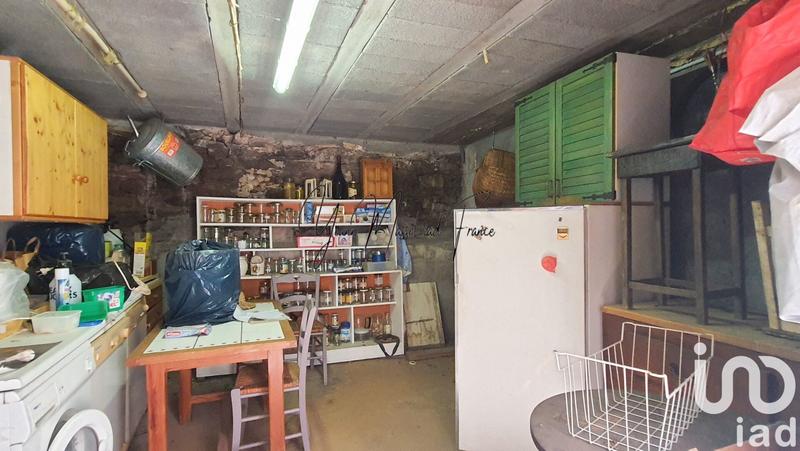 Maison de village - 115 m² - 5 pièces