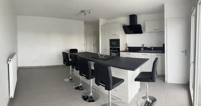 Appartement - 57 m² - 3 pièces