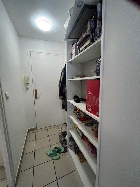 Appartement - 20 m² - 2 pièces