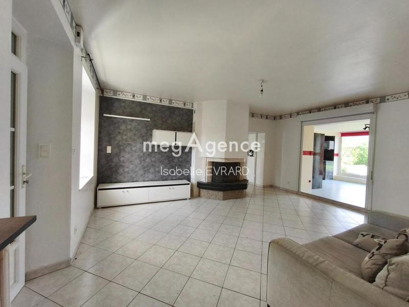 Maison - 157 m² - 7 pièces