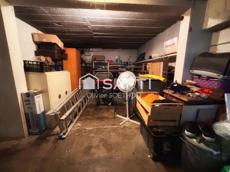 Maison - 145 m² - 6 pièces