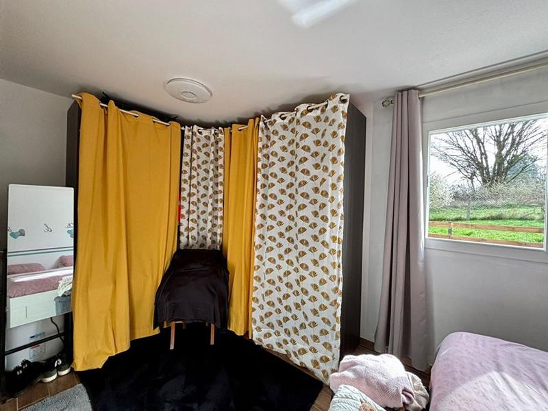 Maison - 97 m² - 5 pièces