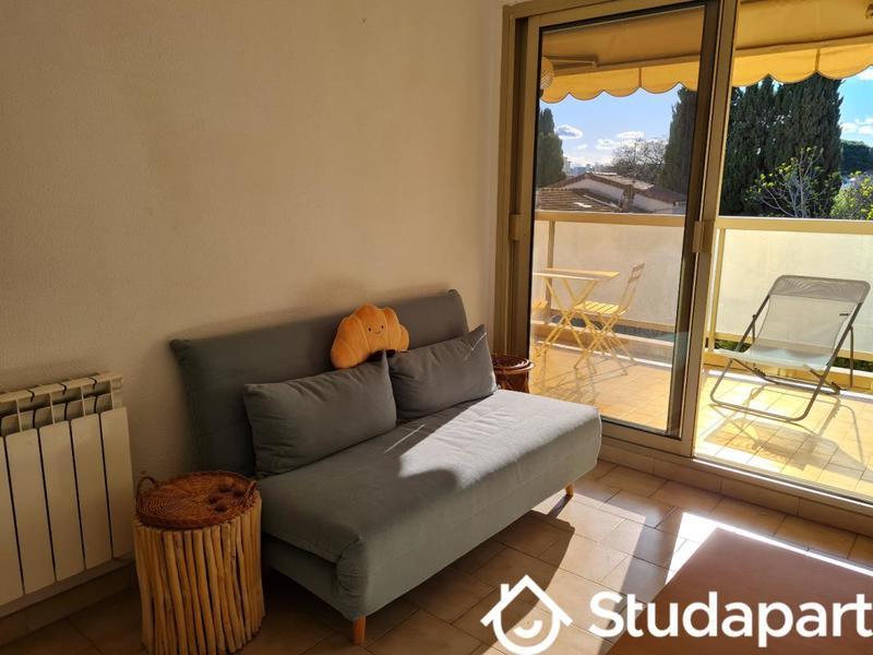 Appartement - 23 m² - 2 pièces