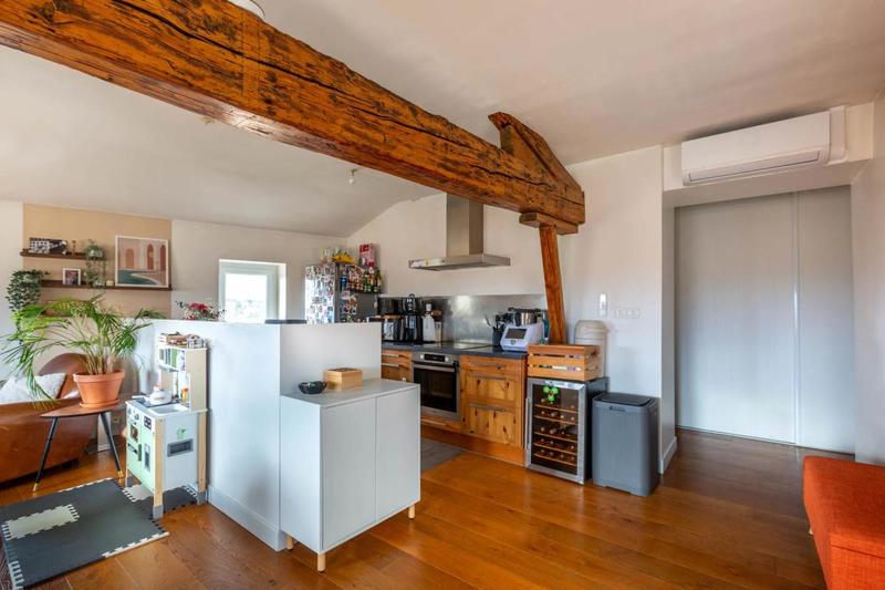 Appartement - 63 m² - 3 pièces