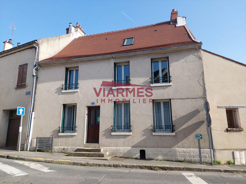 Maison - 131 m² - 6 pièces