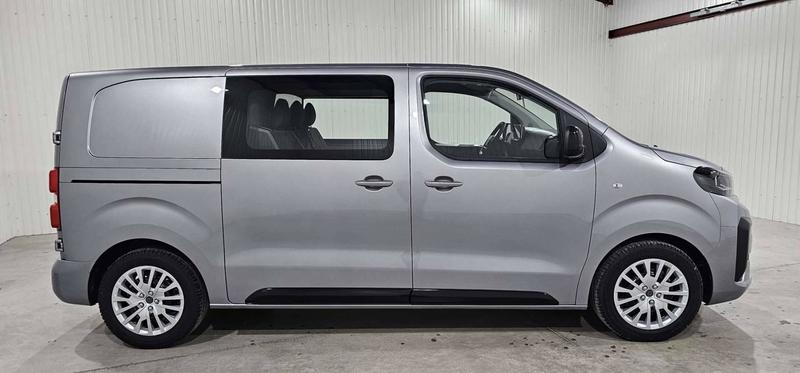 Peugeot Expert Cabine Approfondie Ca Fixe m Bluehdi 180 s&amp;S Eat8