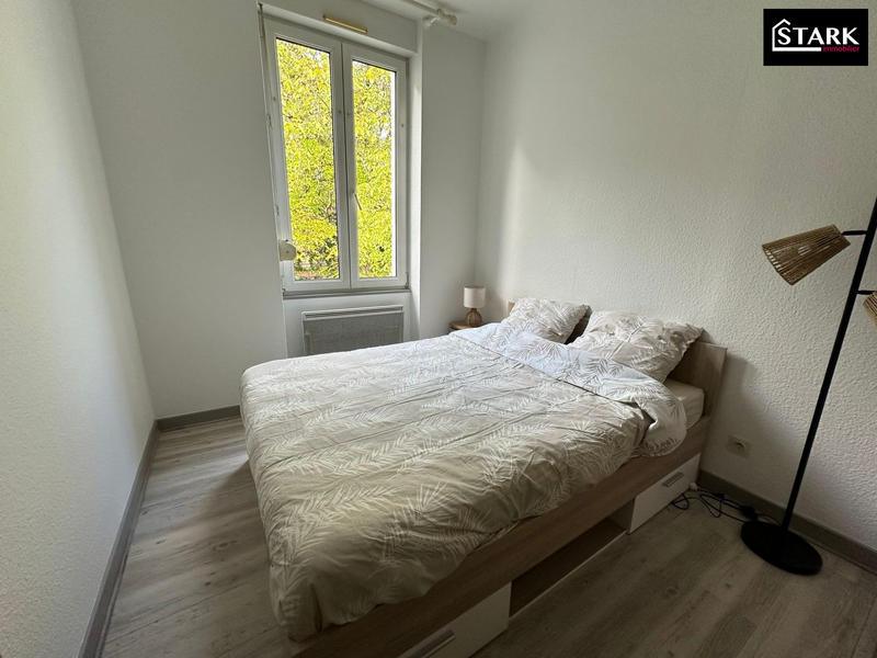 Appartement - 30 m² - 2 pièces