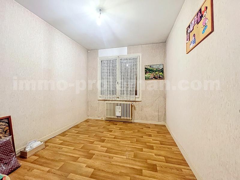 Maison - 82 m² - 5 pièces