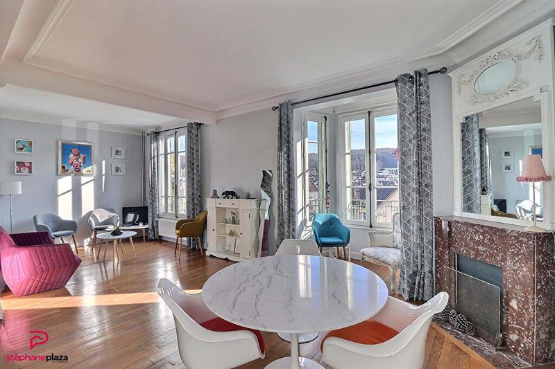 Maison - 185 m² - 7 pièces