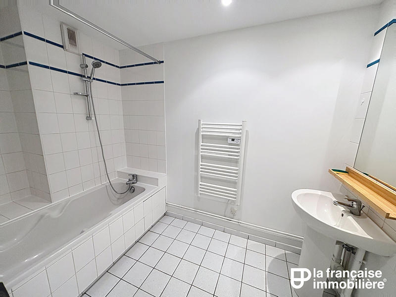 Appartement - 50 m² - 2 pièces