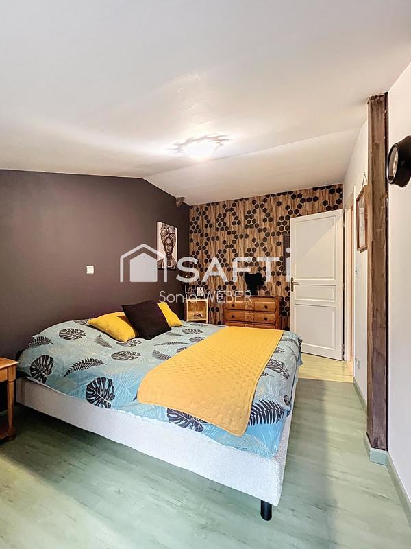 Maison de village - 173 m² - 6 pièces