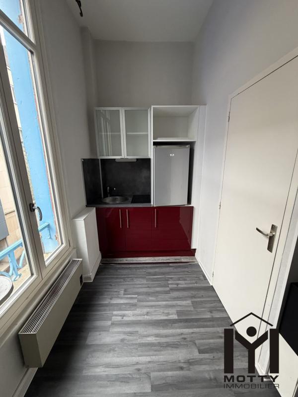 Appartement - 24 m² - 2 pièces