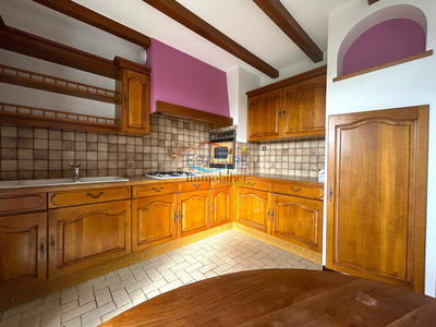 Maison - 117 m² - 4 pièces