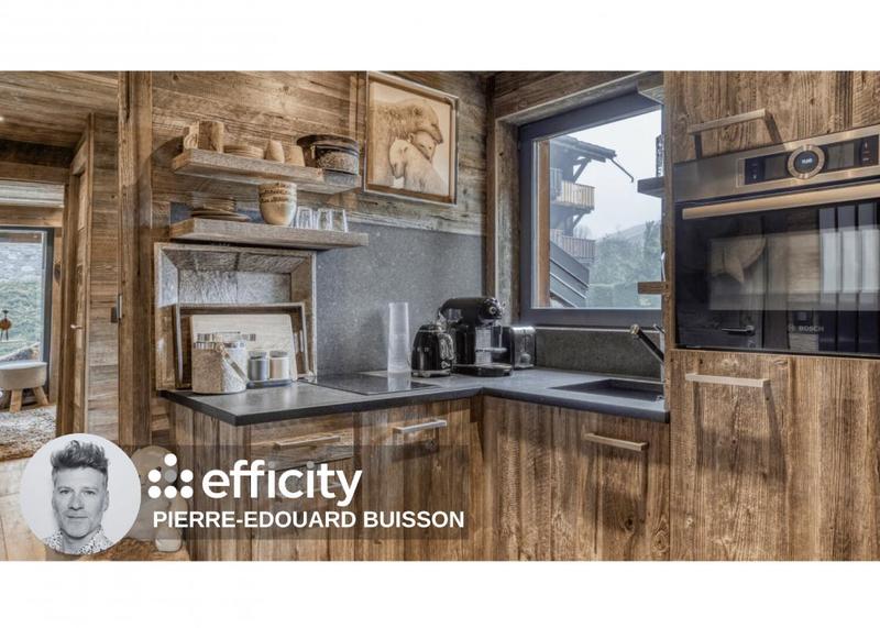 Appartement - 22 m² - 1 pièce