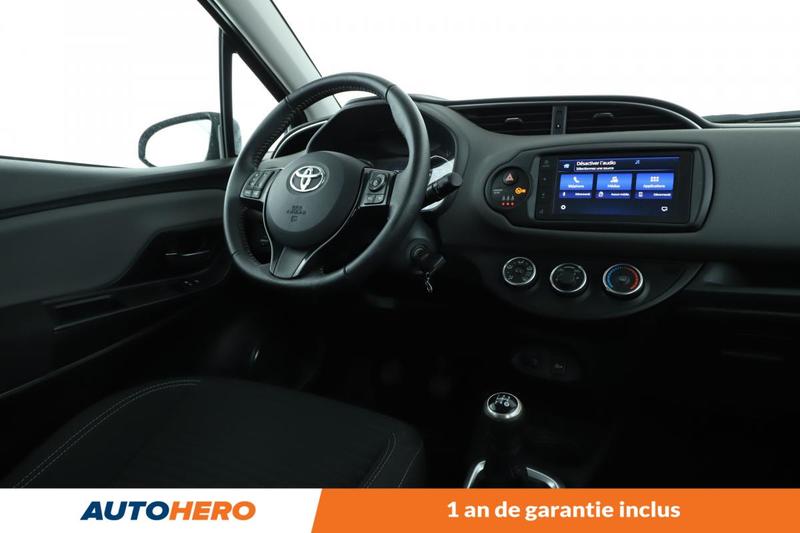 Toyota Yaris 1.0 Vvt-i France Connect 5p 72 ch