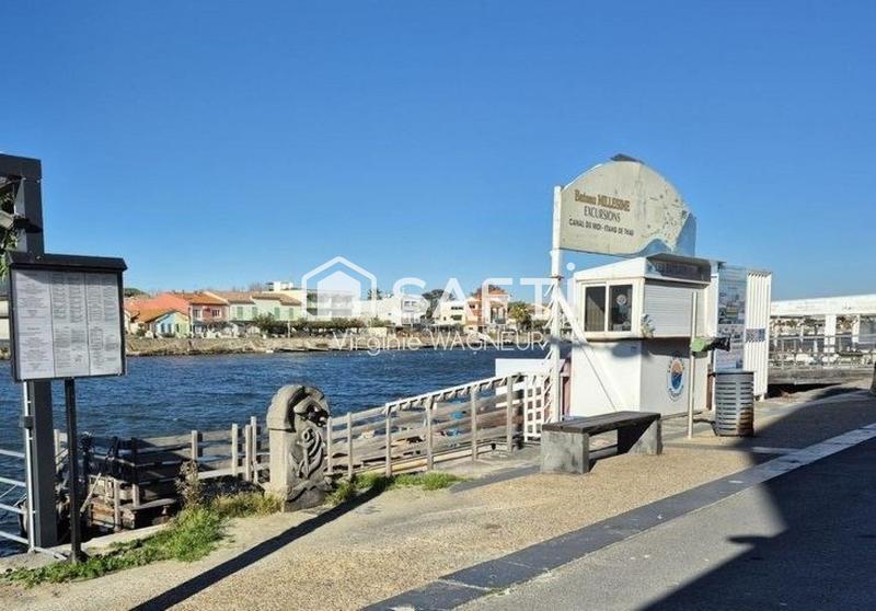 Appartement - 38 m² - 2 pièces