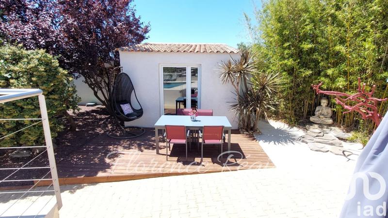 Maison - 165 m² - 6 pièces