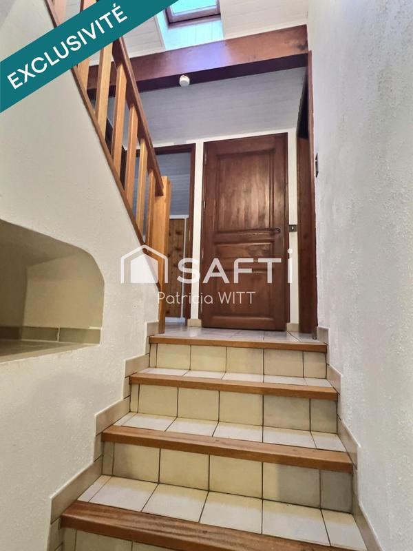 Maison - 74 m² - 4 pièces