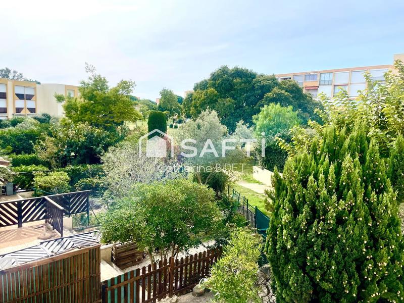 Appartement - 29 m² - 2 pièces