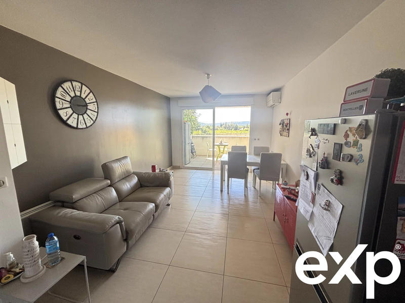 Appartement - 60 m² - 3 pièces