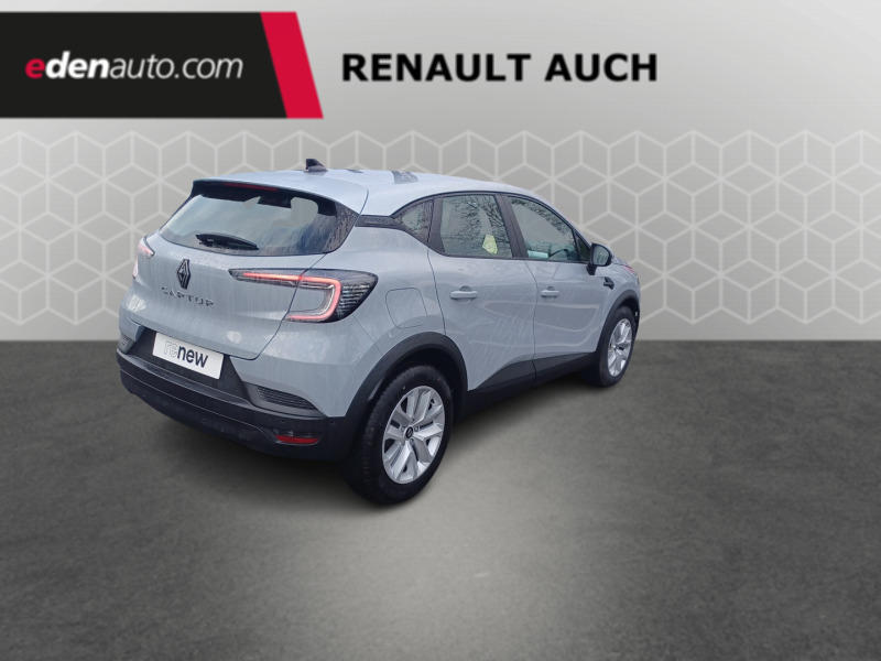 Renault Captur Eco-G 100 ch Evolution