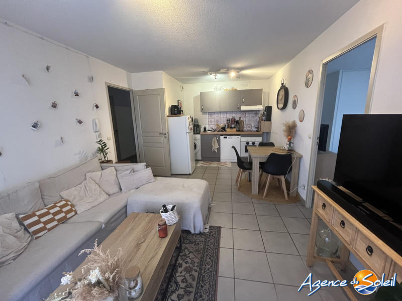 Appartement - 51 m² - 3 pièces