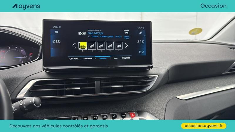 Peugeot 5008 1.5 BlueHDi 130ch s&amp;S Allure Pack