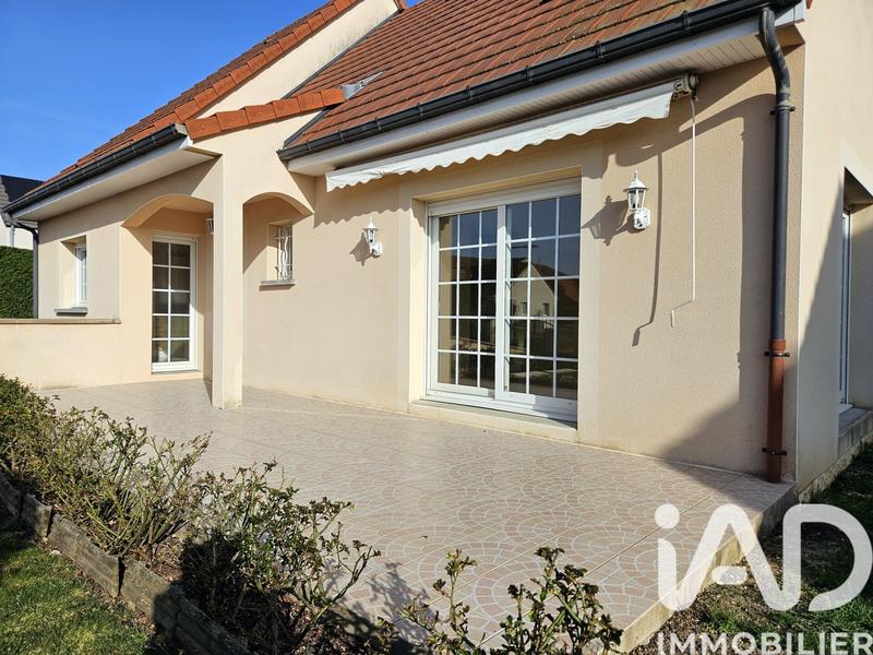 Maison - 160 m² - 7 pièces