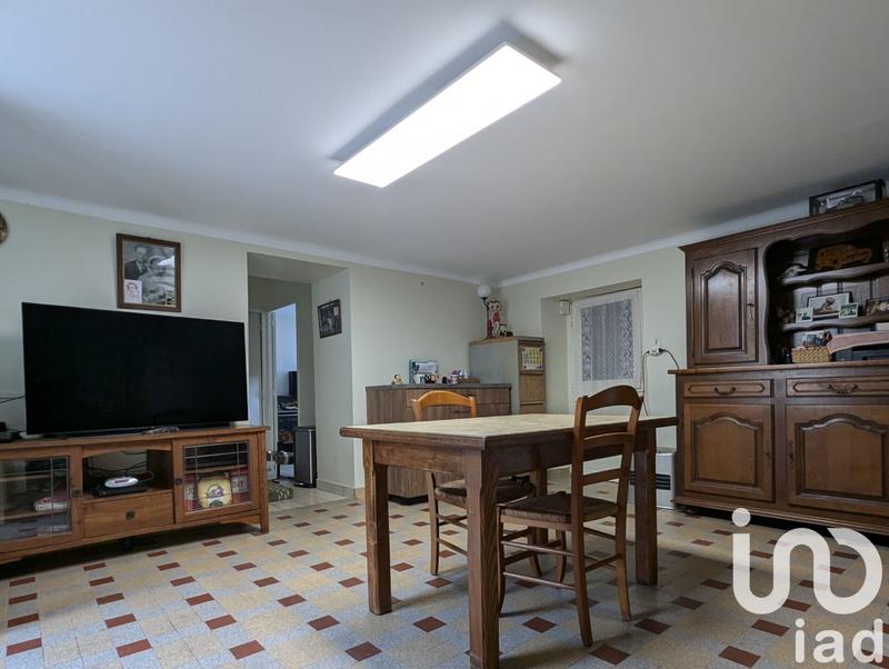 Maison - 120 m² - 4 pièces