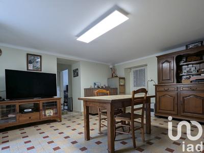 Maison - 120 m² - 4 pièces