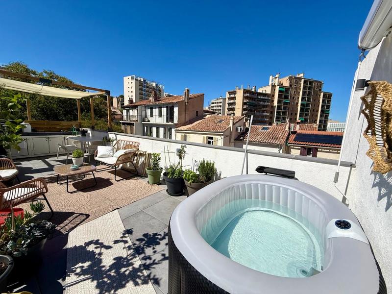 Appartement - 51 m² - 2 pièces