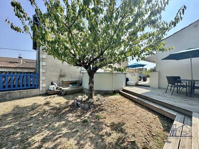 Maison ancienne - 93 m² - 3 pièces