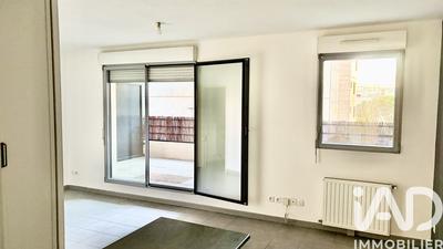 Appartement - 26 m² - 1 pièce