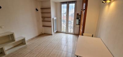 Appartement - 27 m² - 1 pièce