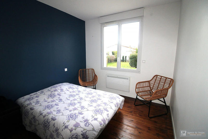 Maison - 80 m² - 4 pièces