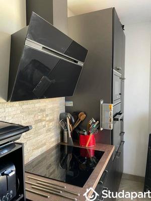 Chambre - 15 m² - 1 pièce