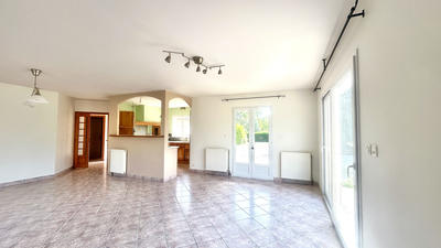 Maison - 128 m² - 5 pièces