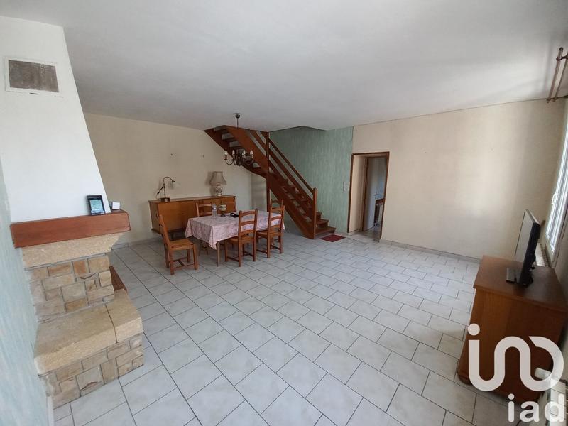 Maison de village - 142 m² - 8 pièces