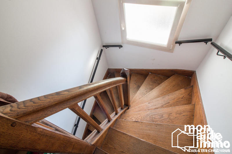 Maison - 160 m² - 5 pièces