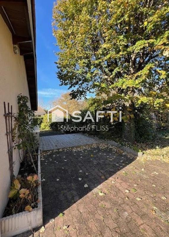 Maison - 120 m² - 5 pièces