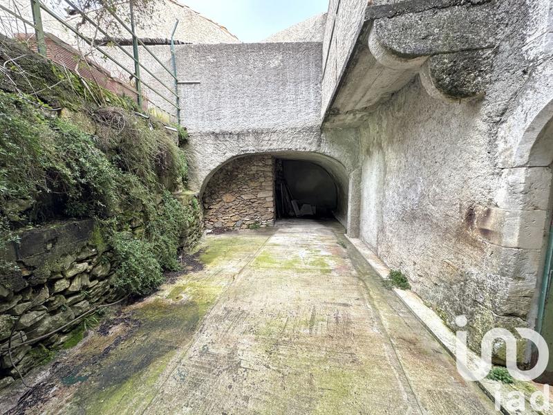 Maison de village - 107 m² - 4 pièces