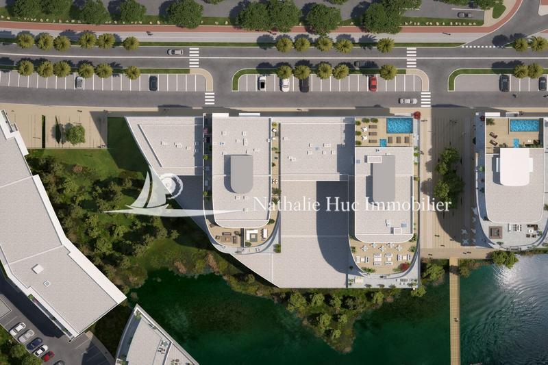 Appartement - 85 m² - 3 pièces