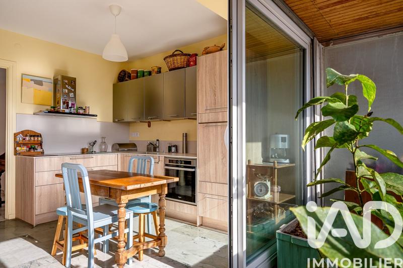 Appartement - 170 m² - 5 pièces