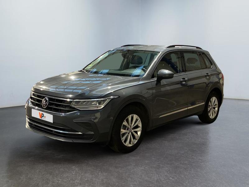 Volkswagen Tiguan Business 2.0 Tdi 150ch Dsg7 Life