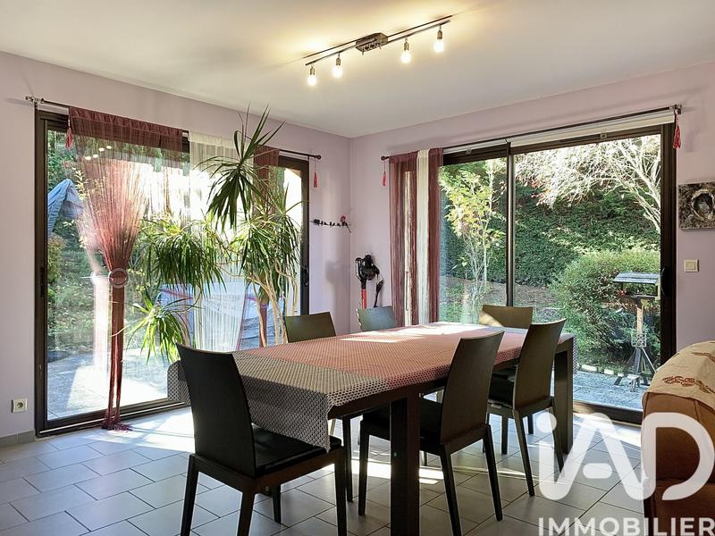 Maison - 134 m² - 4 pièces