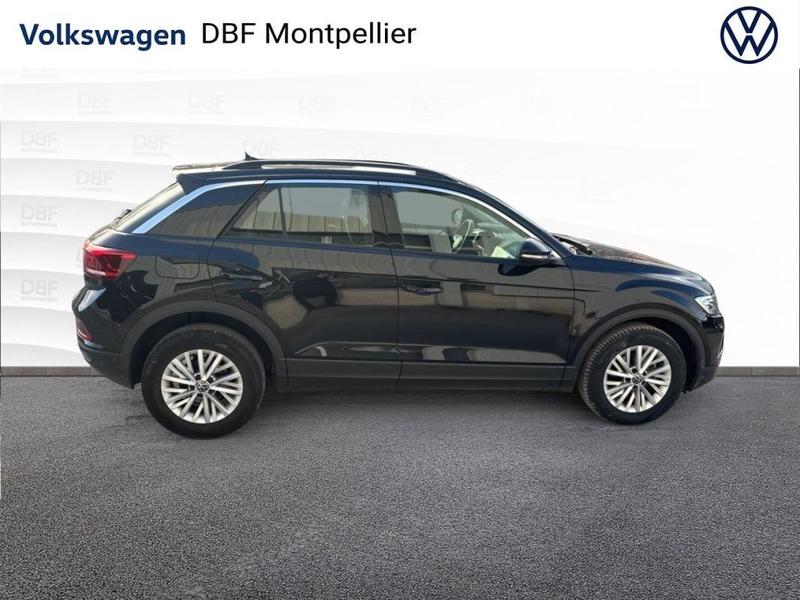 Volkswagen t-Roc 1.0 Tsi 110 Start/Stop Bvm6 Life Plus