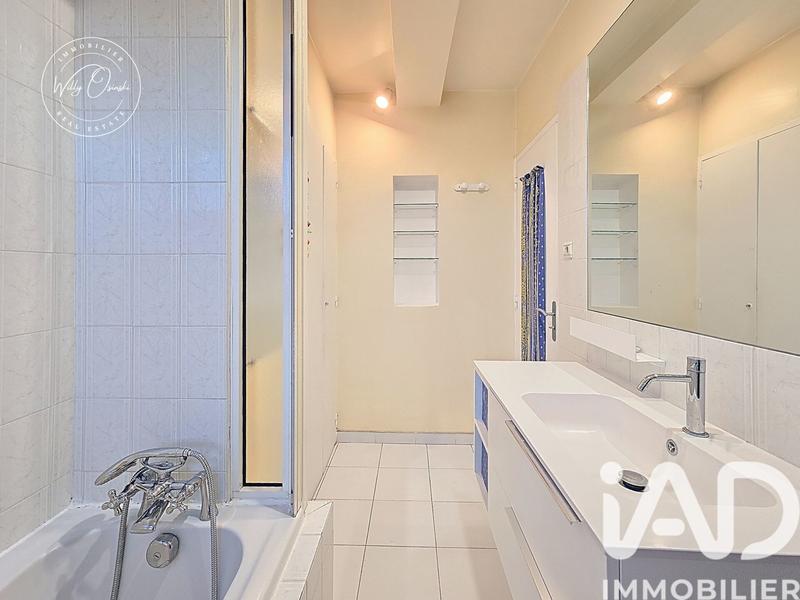 Appartement - 100 m² - 5 pièces