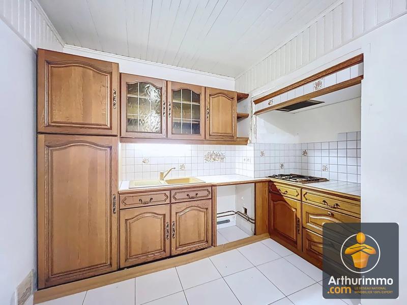 Appartement - 67 m² - 4 pièces